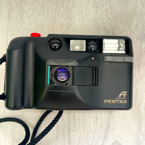 Pentax Mini Sport AF-K 35mm Film Camera - Picture 1 of 6